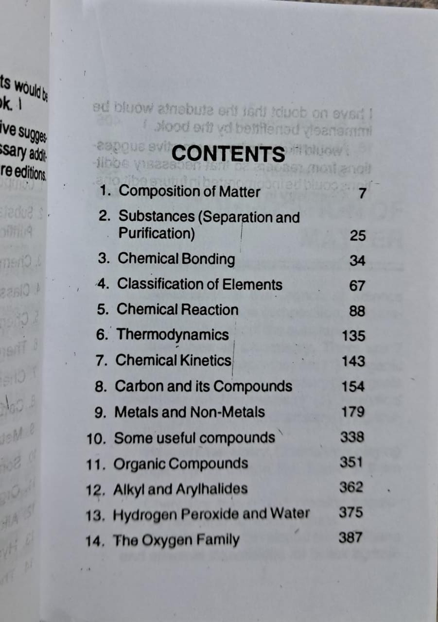 Chemistry Formulae (Mini Pocket Size Book) For Students-img2